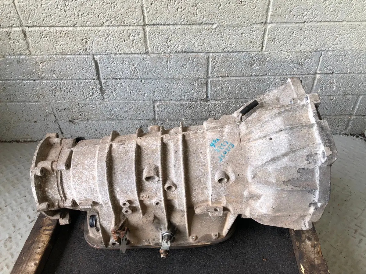Range Rover L322 Td6 Automatic Gm Gearbox Torque Converter Spares Repairs R17075 1