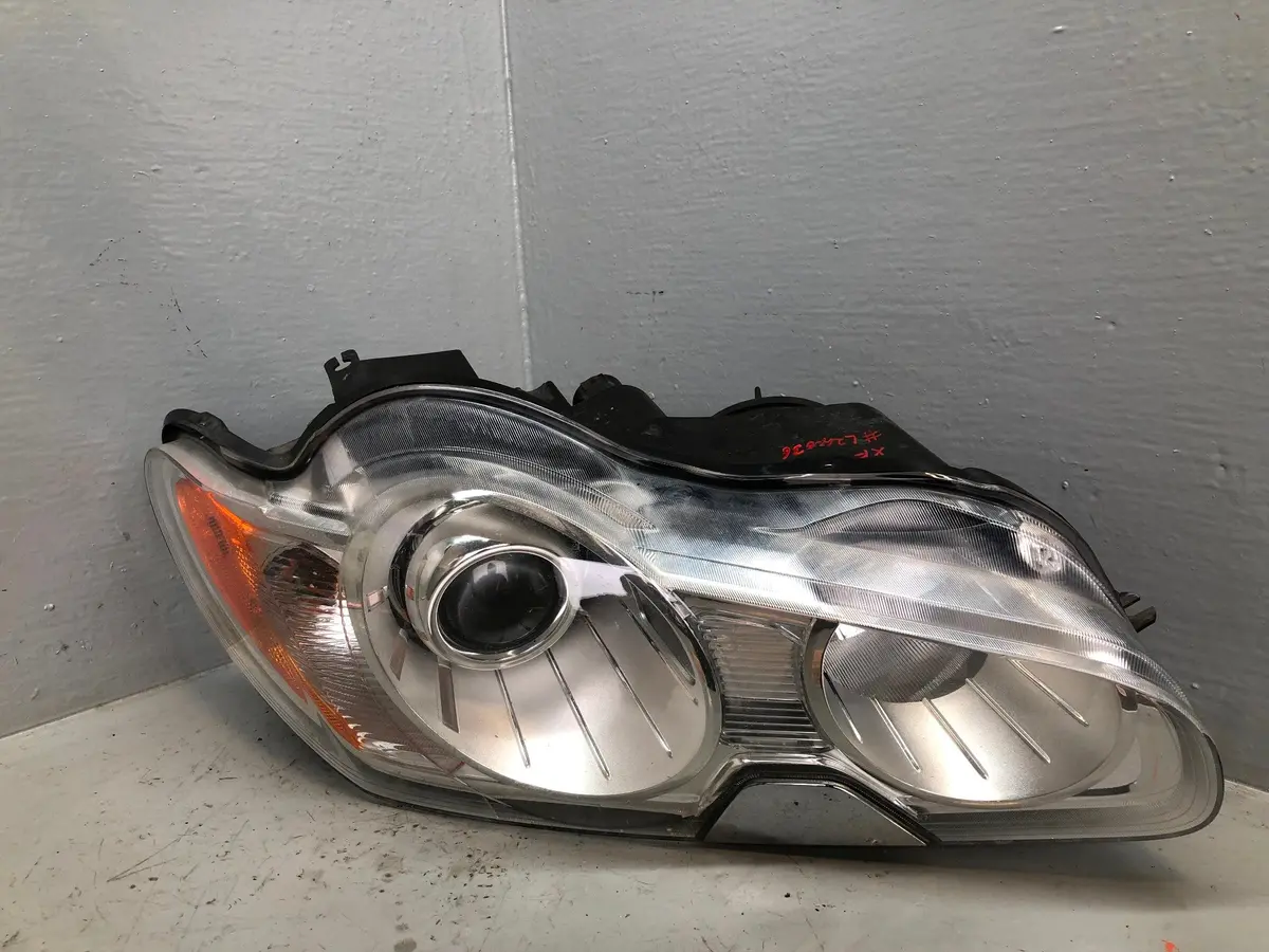 Jaguar Xf Headlight Xenon Off Side Right With Ballast X250 2007 To 2012 1