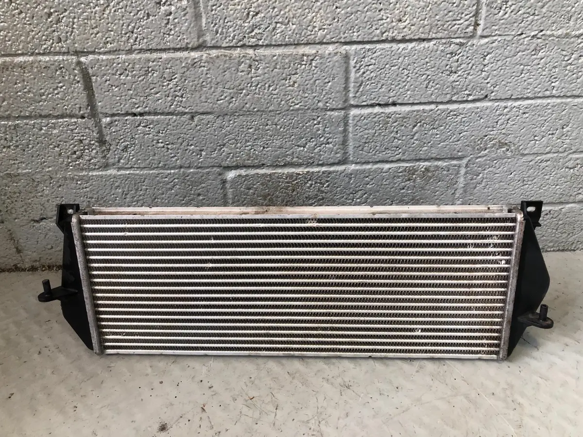 Discovery 2 Intercooler Radiator Td5 10P 15P Land Rover 1998 To 2004 R27105 1