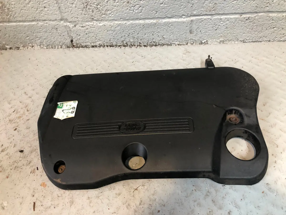 Freelander 2 Engine Cover Td4 2.2 Land Rover 2006 To 2011 R09125 1