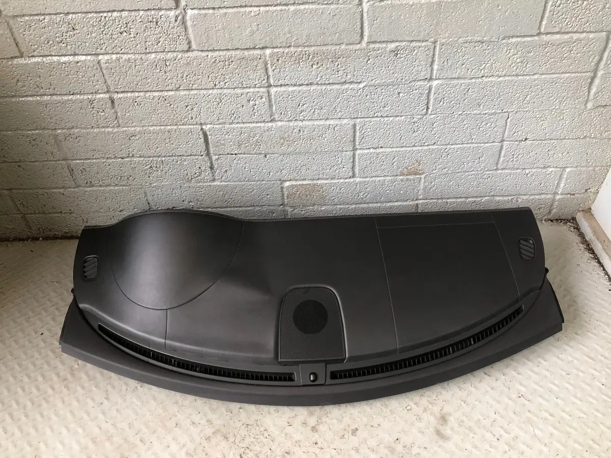 Jaguar Xf Dashboard Black With Passenger Airbag X250 2007 To 2012 L24036 1