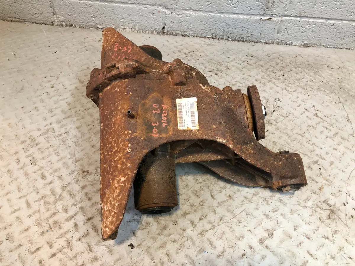 Discovery 3 Diff Differential Rear Manual 2.7 Tdv6 Land Rover  2004 To 2009 1