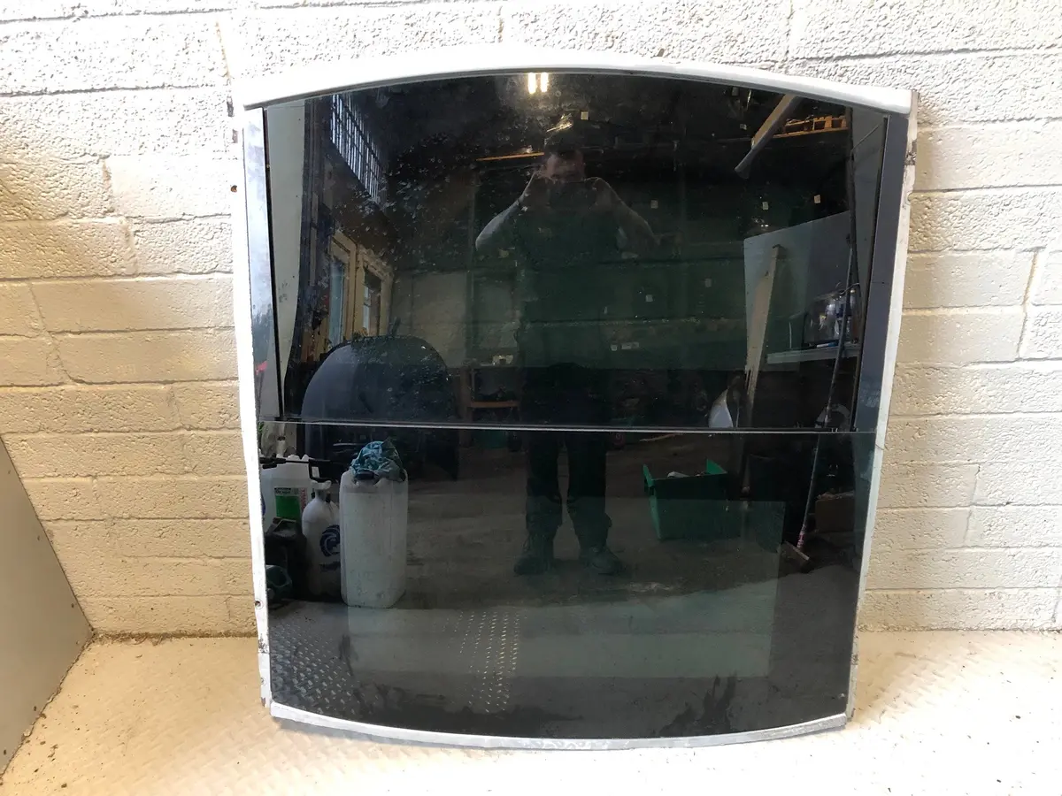 Freelander 2 Sunroof Panoramic Glass With Motor Land Rover 2006 To 2015 R26095 1