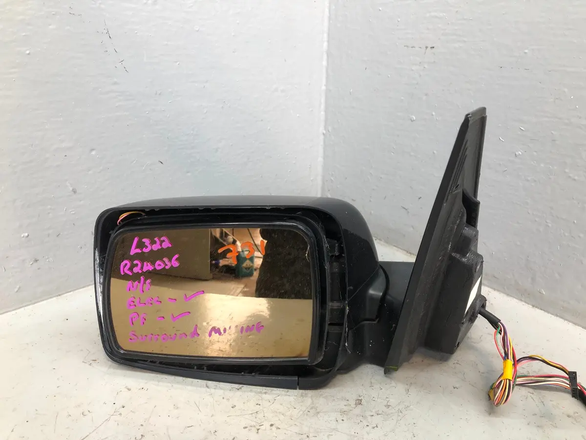 Range Rover L322 Electric Mirror Door Near Side Left 2002 To 2006 R24036 1