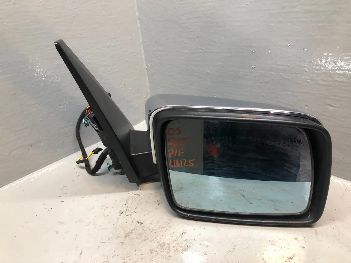 Range Rover L322 Electric Mirror Door Power Fold Off Side Right Facelift L16125 1