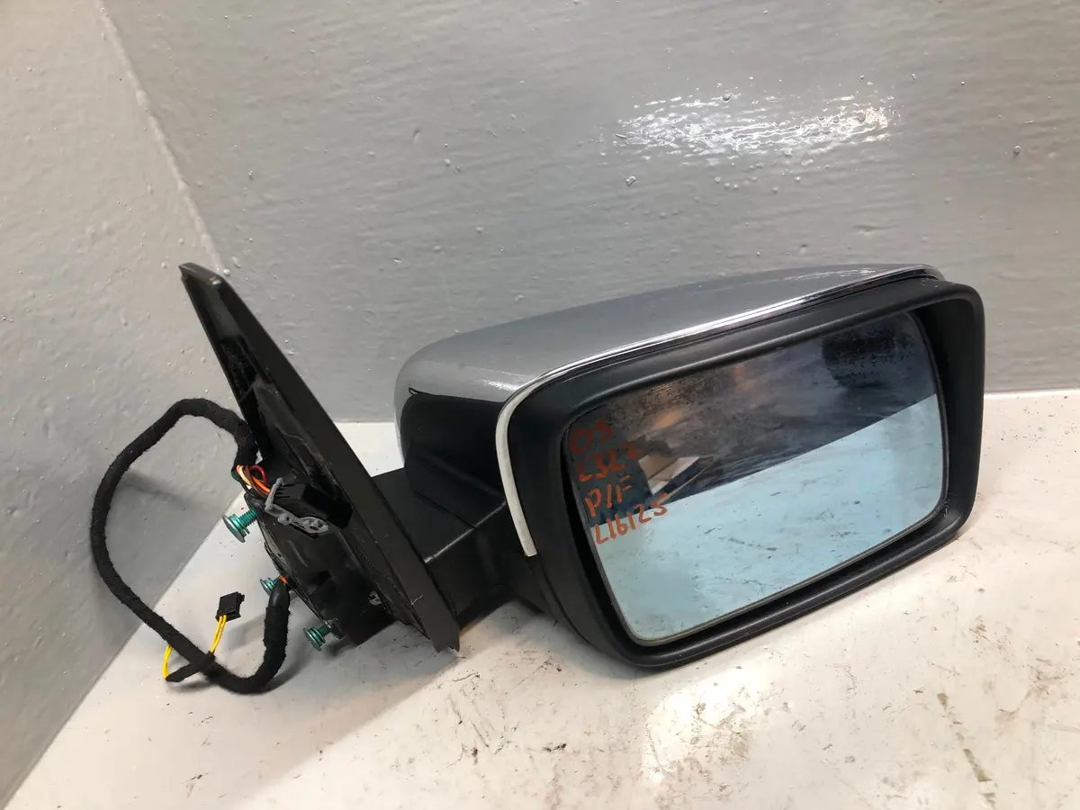 Range Rover L322 Electric Mirror Door Power Fold Off Side Right Facelift L16125 2
