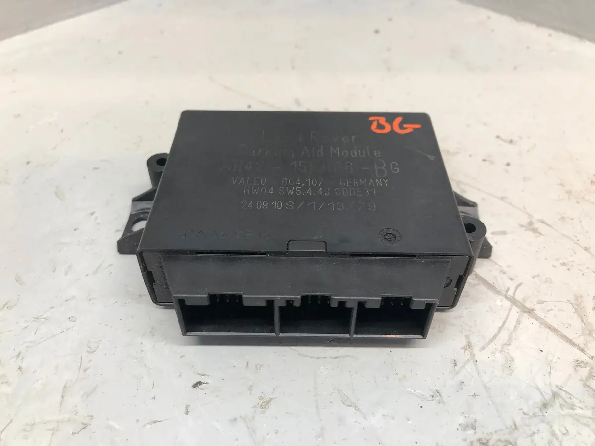 Range Rover L322 Parking Aid Module Ah42-15K866-Bg 2010 To 2013 1