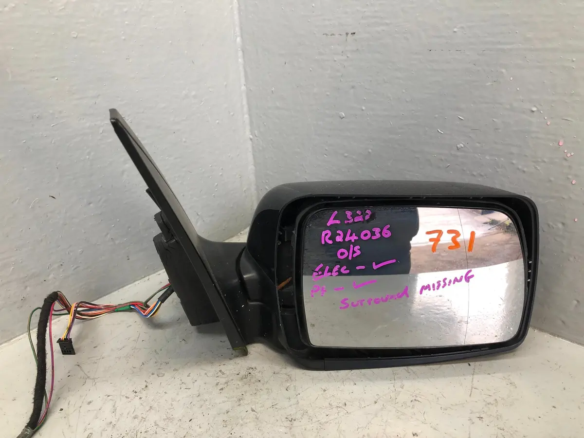 Range Rover L322 Electric Mirror Door Off Side Right 2002 To 2006 R24036 1