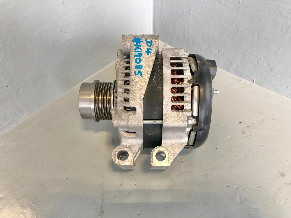 Discovery 4 Alternator 3.0 Sdv6 Gen 2 Land Rover Aftermarket 2014 To 2016 1
