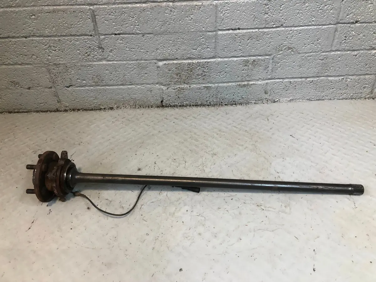 Discovery 2 Half Shaft Near Side Rear With Hub Abs Sensor Td5 And V8 Land Rover 1