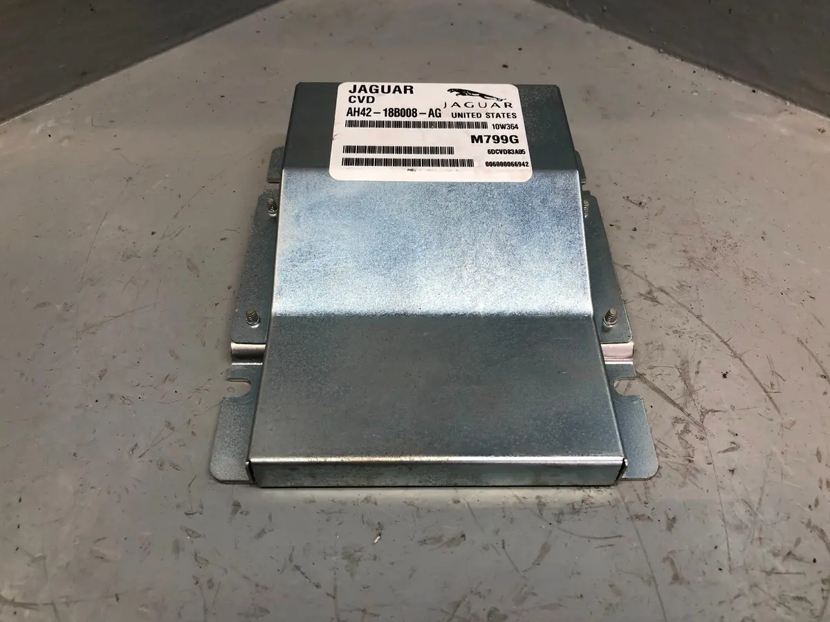 Range Rover L322 Variable Damping Control Module Ah42-18B008-Ah 2009 To 2013 1