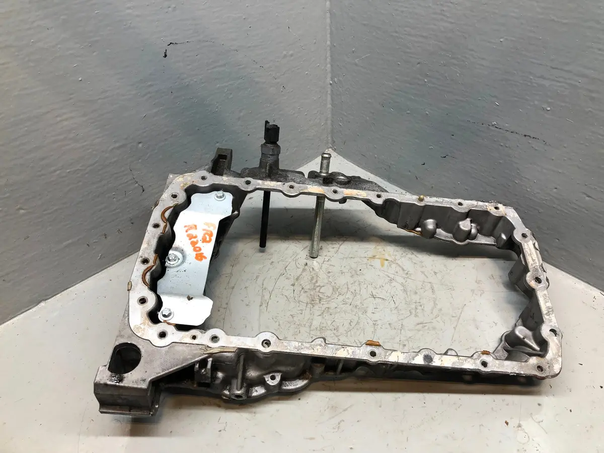 Freelander 2 Sump Upper Engine 2.2 224Dt Td4 9683337280 Land Rover 2006 To 2014 1