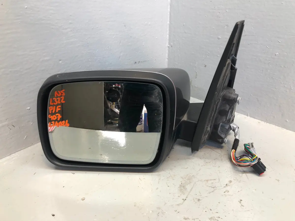 Range Rover L322 Electric Mirror Door Power Fold Near Side Late-Facelift L24026 1