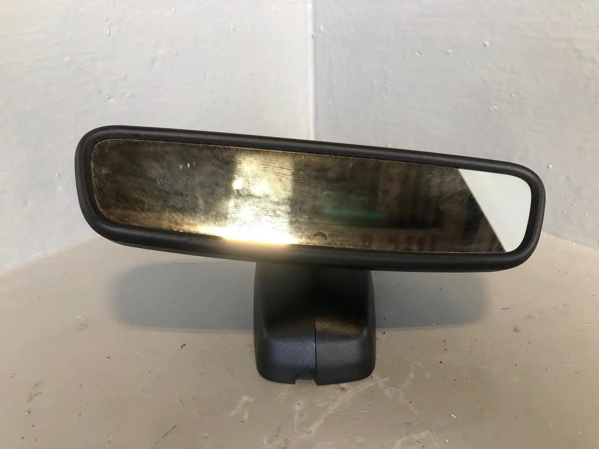 Range Rover L405 Rear View Mirror Interior With Garage Door Buttons 2013 To 2017 1