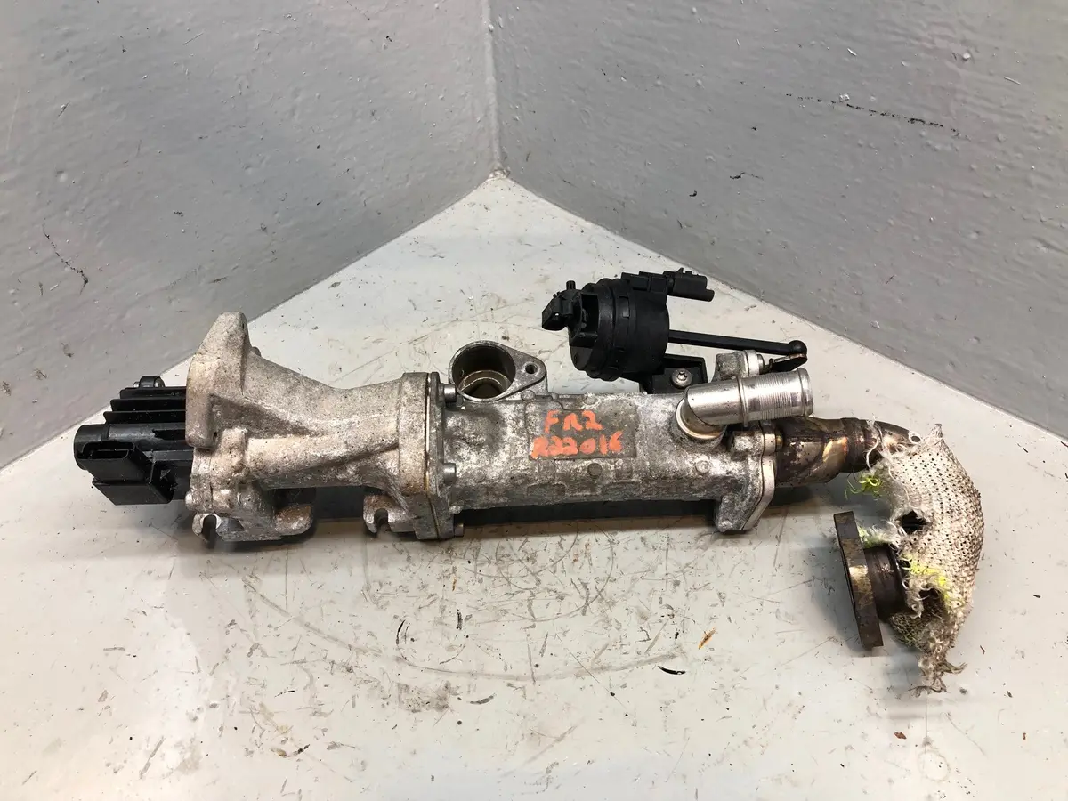 Freelander 2 Egr Valve And Cooler 2.2 Sd4 7.00578.12.0 Land Rover 2010 To 2014 1