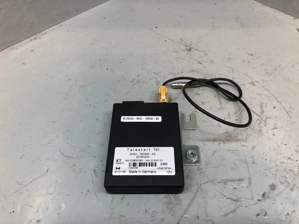 Range Rover L322 Webasto Telestart Module Pre Heater 8H52-18D540-Aa 2010 To 2013 1
