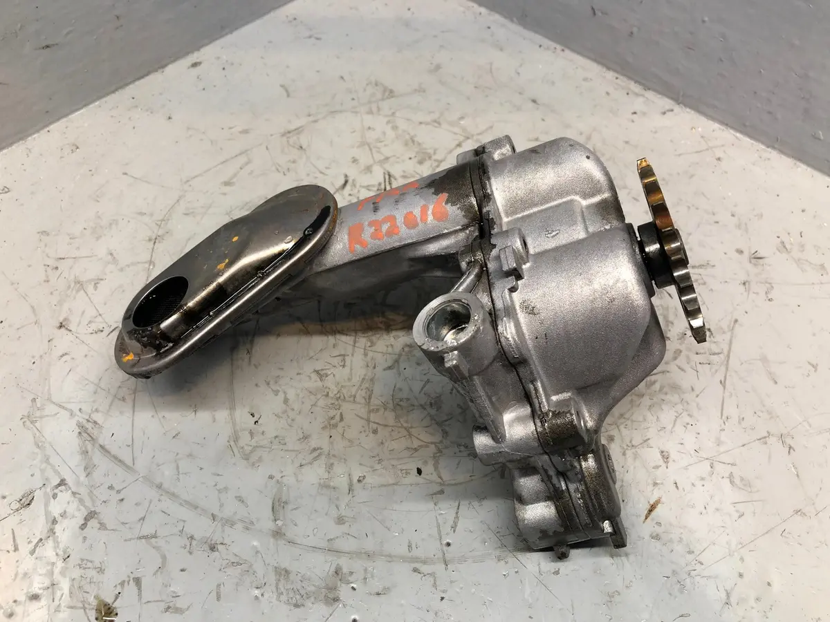 Freelander 2 Engine Oil Pump 9674087680 2.2 Sd4 Land Rover 2011 To 2014 1