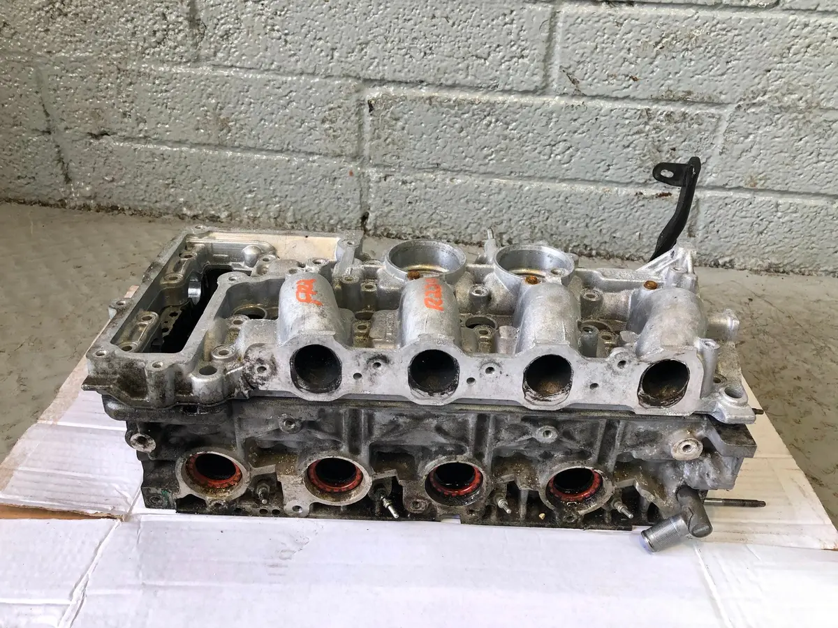Freelander 2 Cylinder Head 224Dt Engine 2.2 Sd4 Td4 Land Rover 2006 To 2014 1