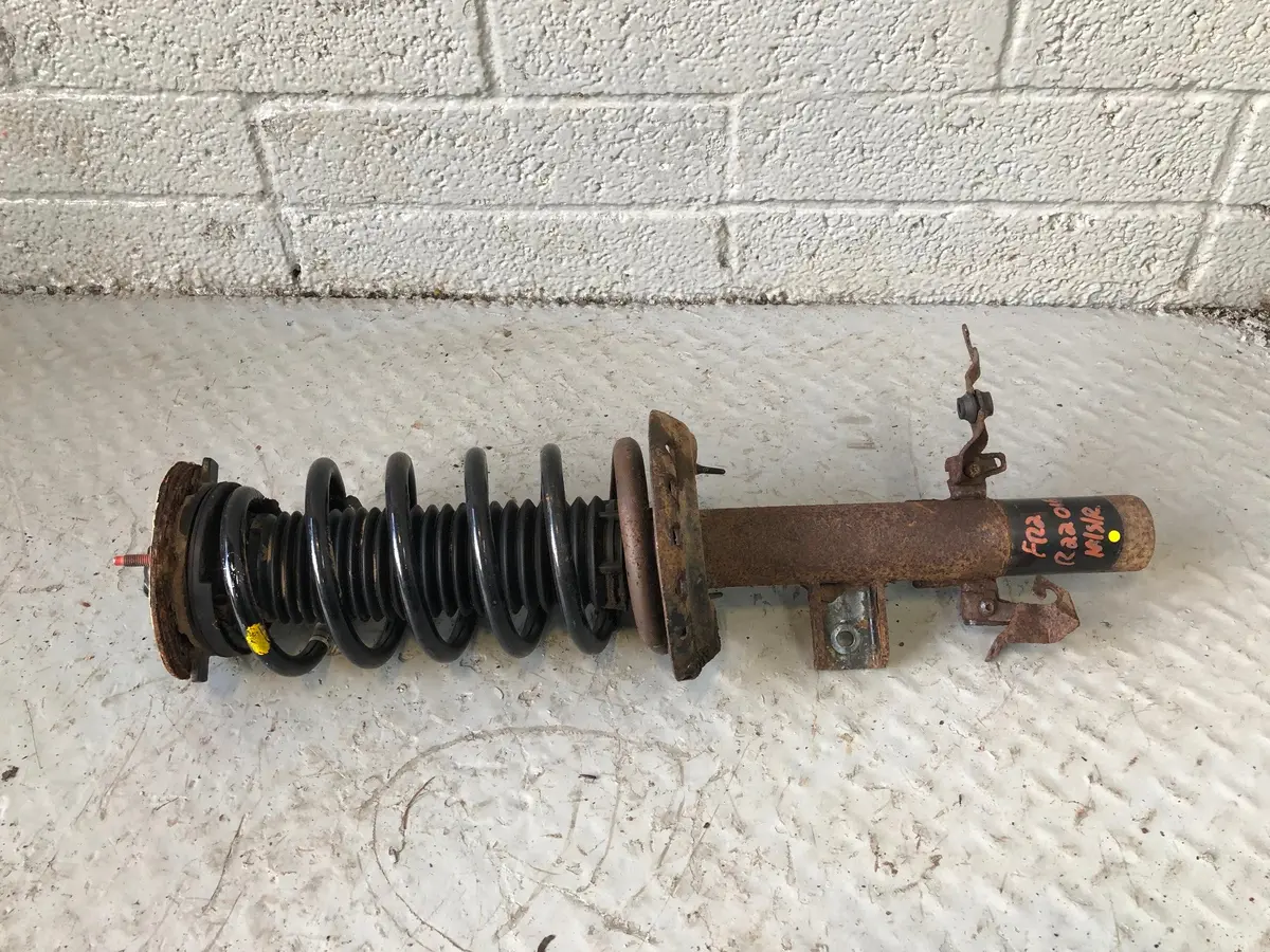 Freelander 2 Suspension Strut Shock Absorber Near Side Rear Land Rover R22016 1