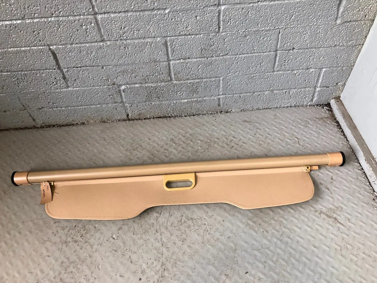 Range Rover Sport Retractable Load Cover In Almond L320 2005 To 2013 K11095 1