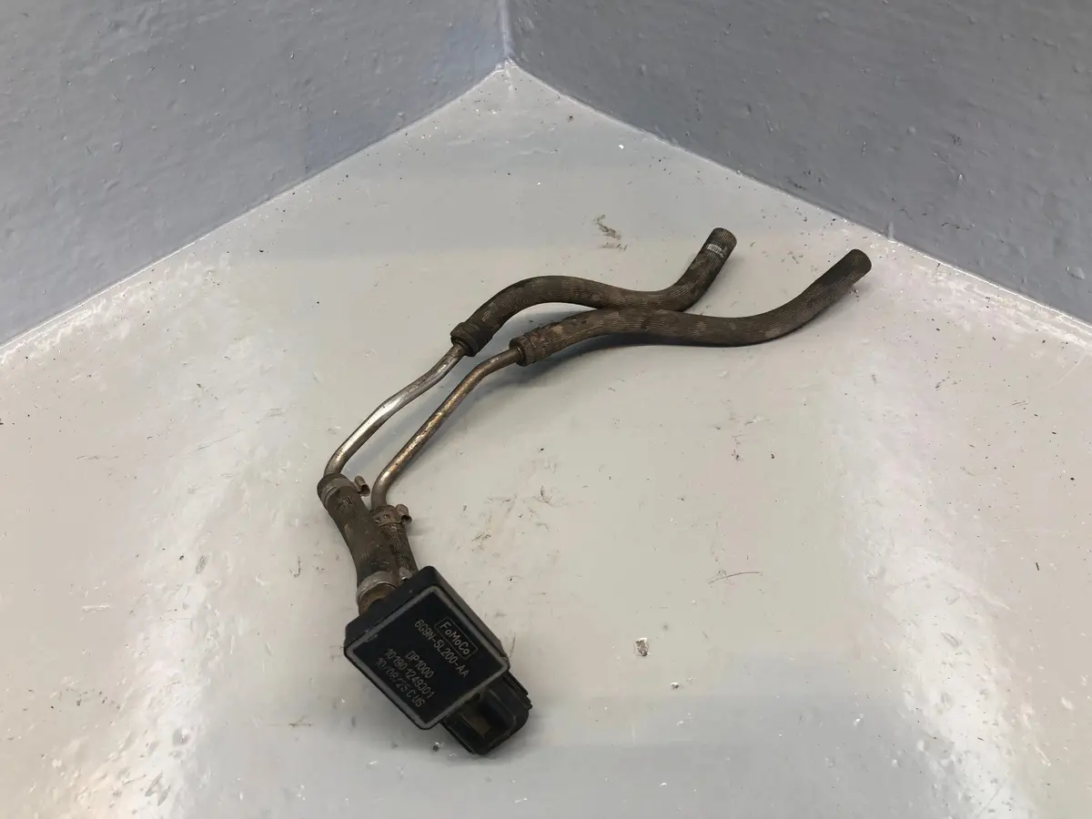 Jaguar Xf Dpf Pressure Sensor Exhaust 3.0 Tdv6 X250 6G9n-5L200-Aa 2008 To 2015 1