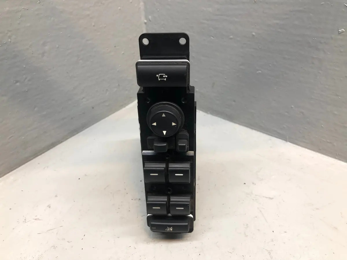 Range Rover L322 Window Switch Pack Off Side Front Yud000303pva 2002 To 2010 1