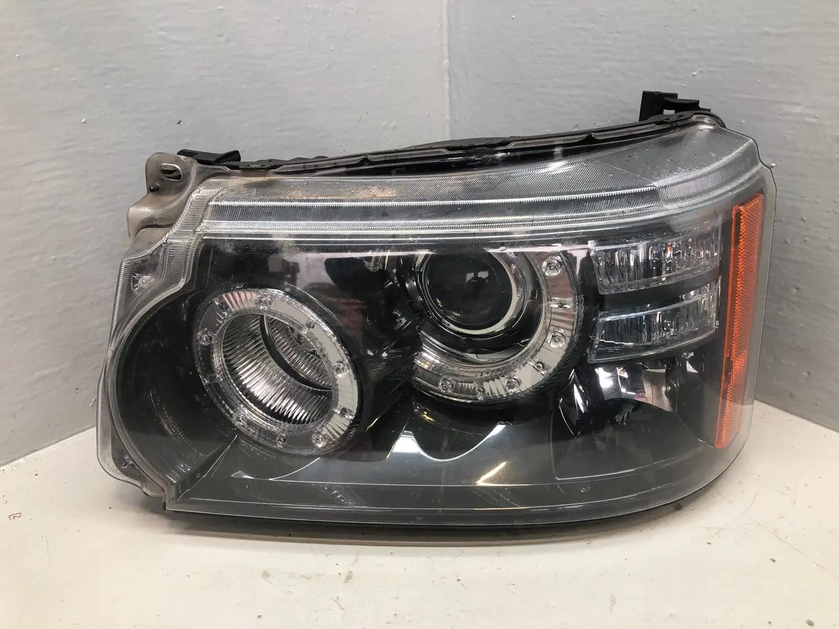 Range Rover Sport Headlight Near Side Front Xenon Led L320 Facelift L04115 1