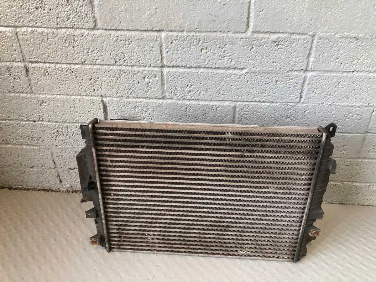 Jaguar Xf Intercooler Radiator 3.0 Tdv6 X250 2008 To 2015 1