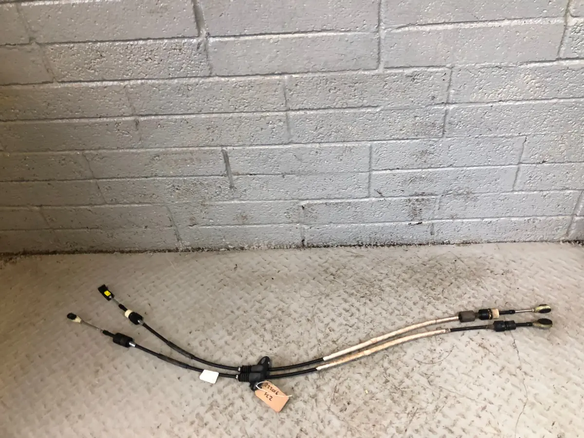 Freelander 2 Td4 Gear Linkage Cables Manual Land Rover 2006 To 2014 1