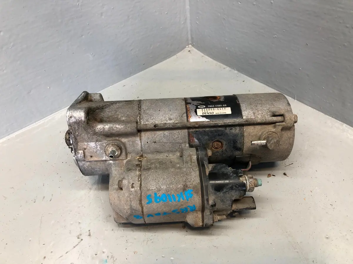 Range Rover Sport Starter Motor 3.6 Tdv8 7H42-11001-Ab L320 2006 To 2011 1