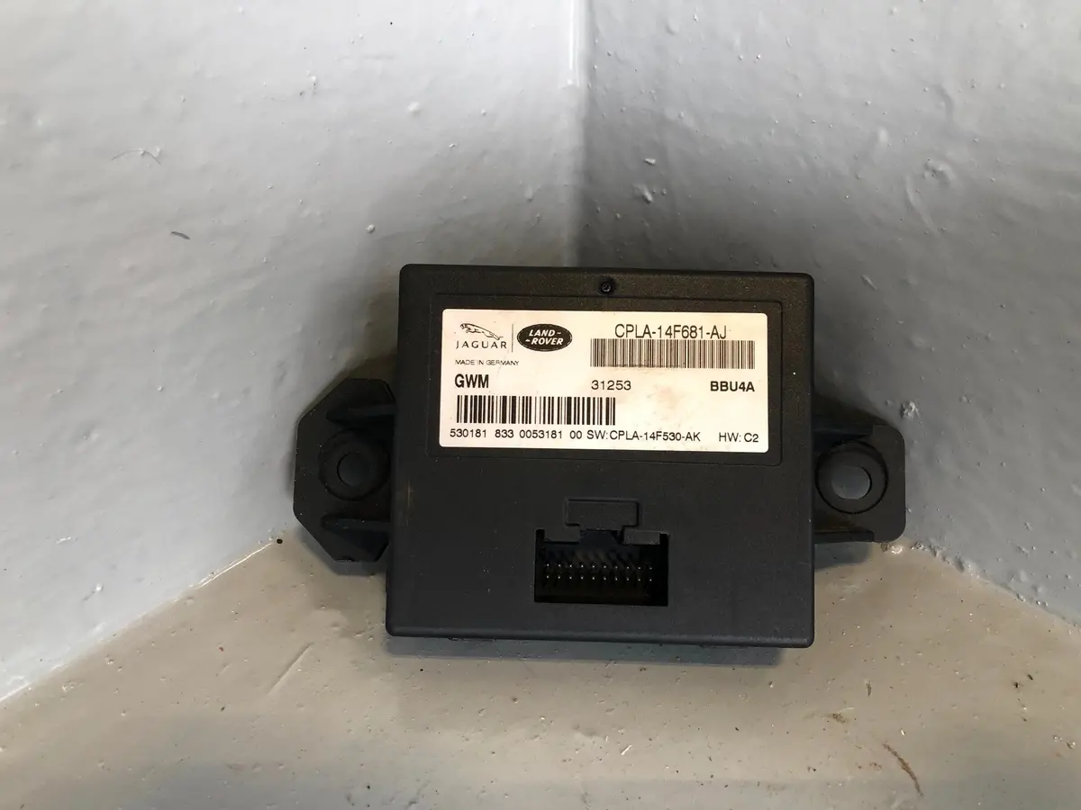 Range Rover L450 Gateway Control Module Cpla-14F681-Aj 2013 To 2015 1