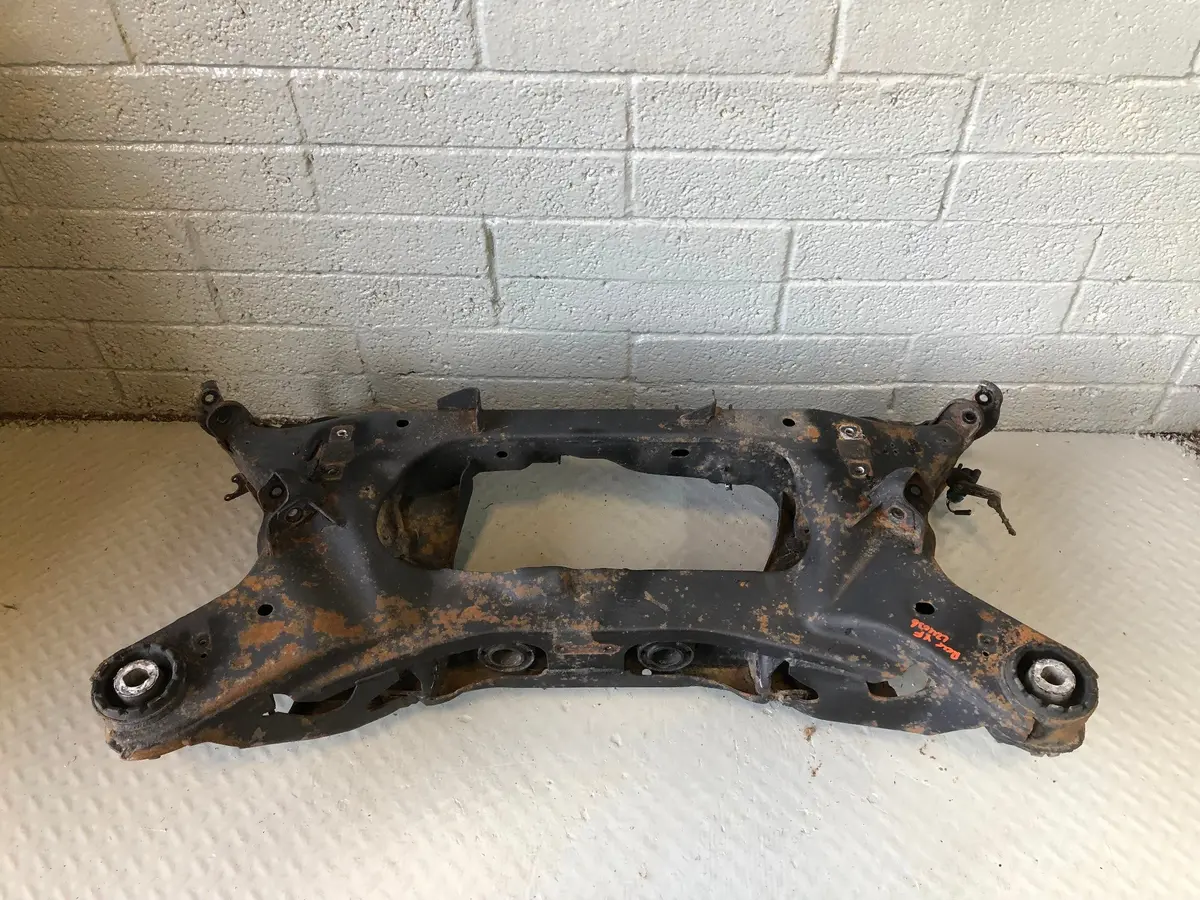 Jaguar Xf Subframe Rear Diff Carrier  X250 2008 To 2015 L24036 1