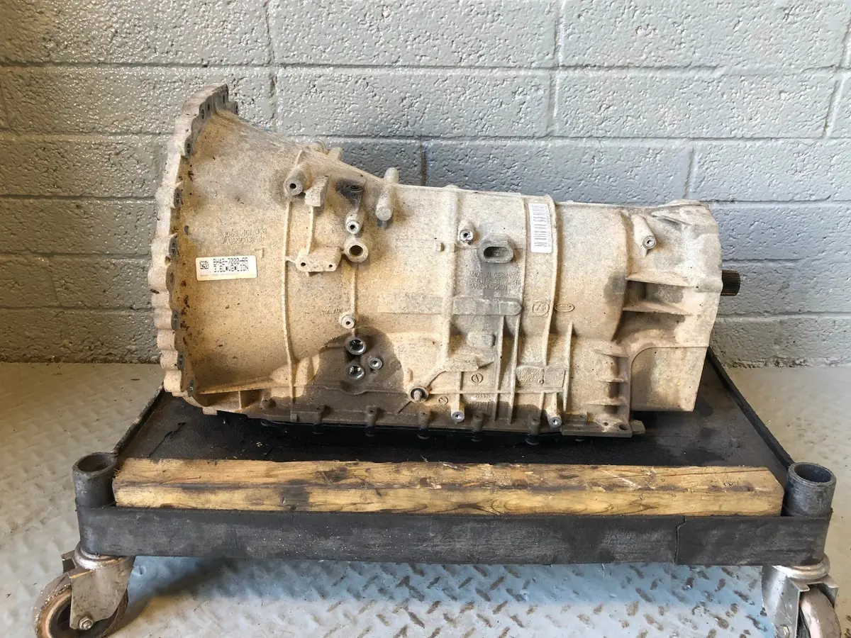 Range Rover Sport Auto Gearbox 3.6 Tdv8 8H42-7000-Aa Torque Converter L24075 1
