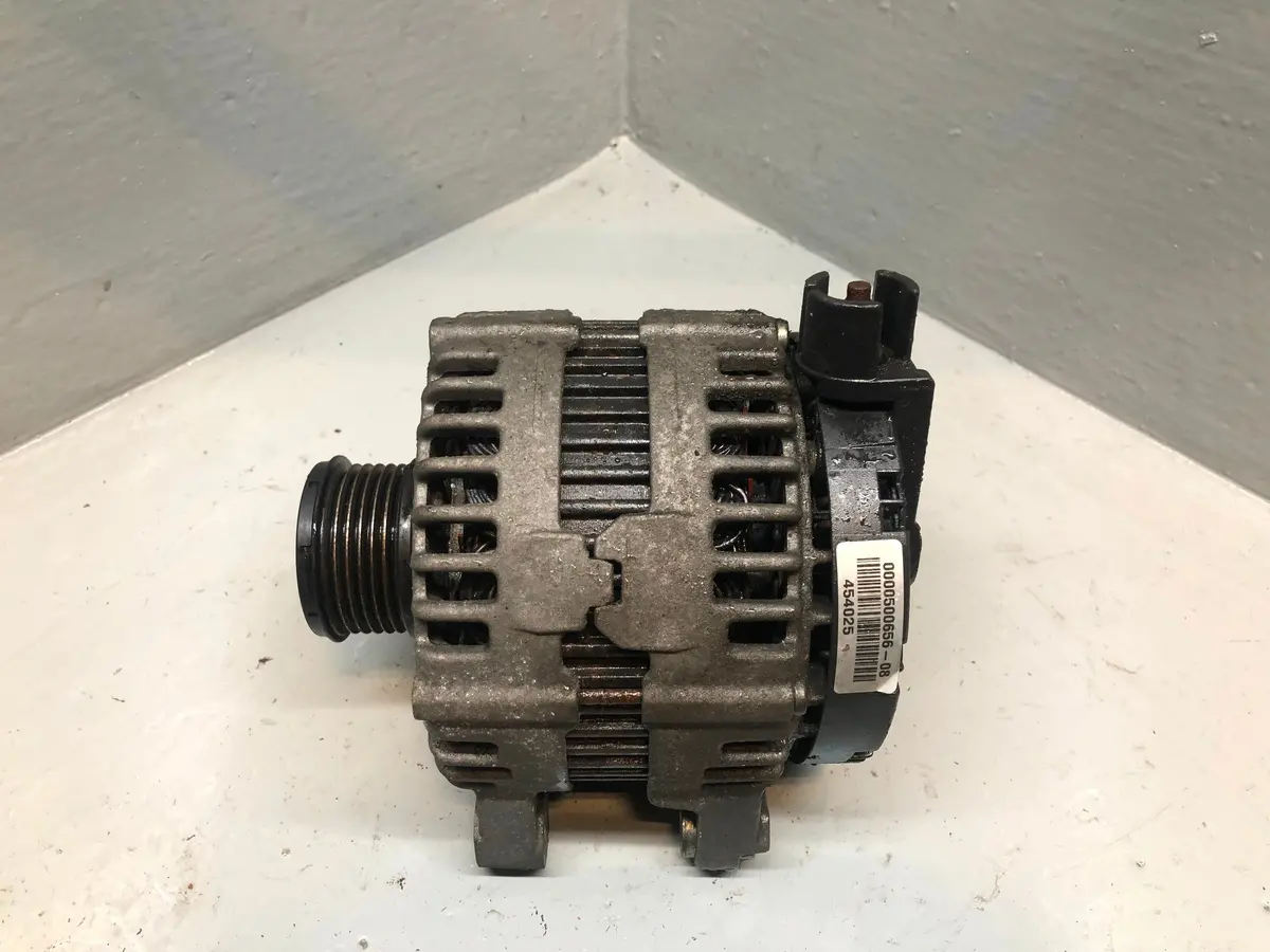 Freelander 2 Alternator Td4 2.2 Land Rover 2006 To 2011 Aftermarket R09125 1