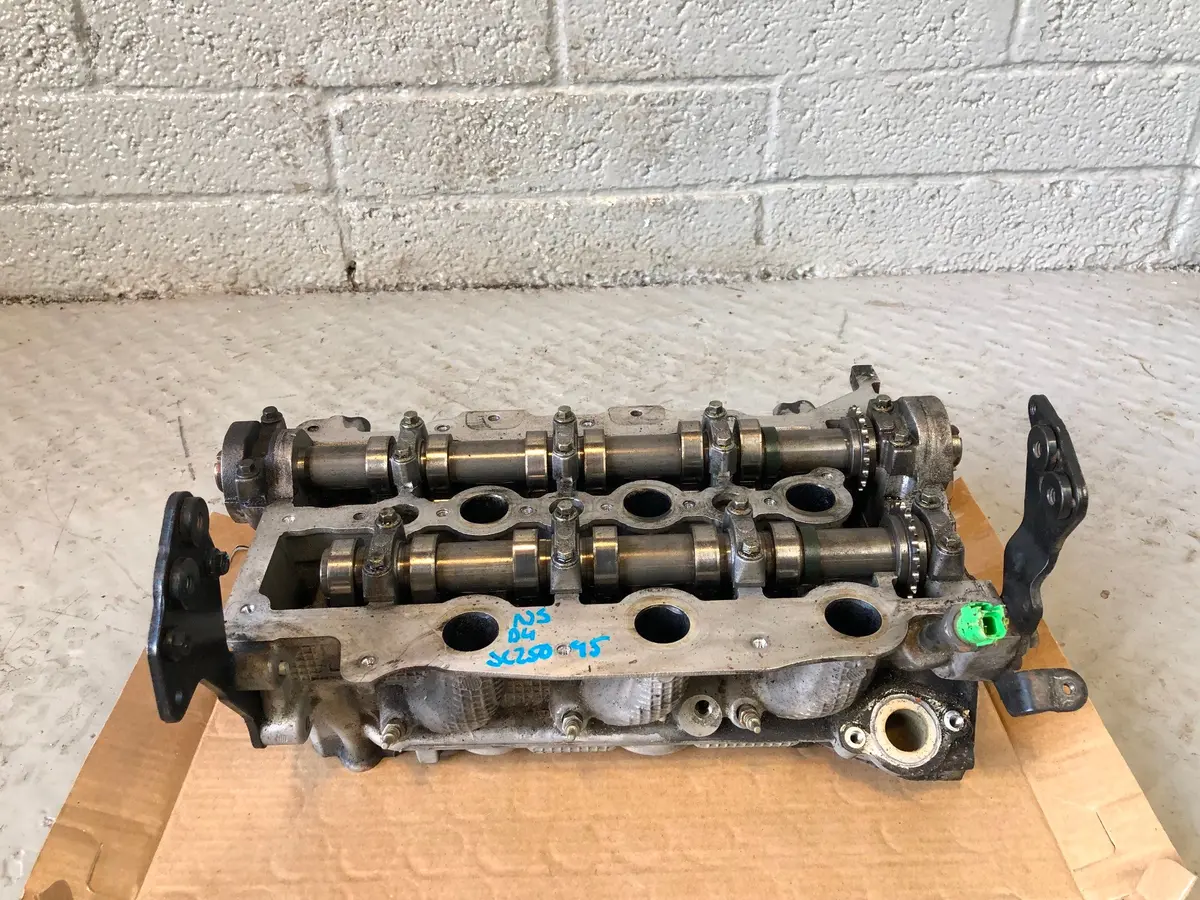 Cylinder Head 3.0 Tdv6 Left Discovery 4 Range Rover Sport Land Rover Sc25095 1