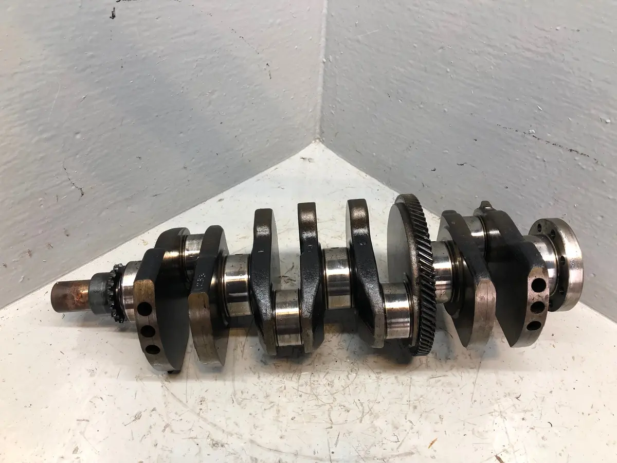 Freelander 2 Crankshaft 2.2 Td4 Engine 224Dt Land Rover 2006 To 2014 1
