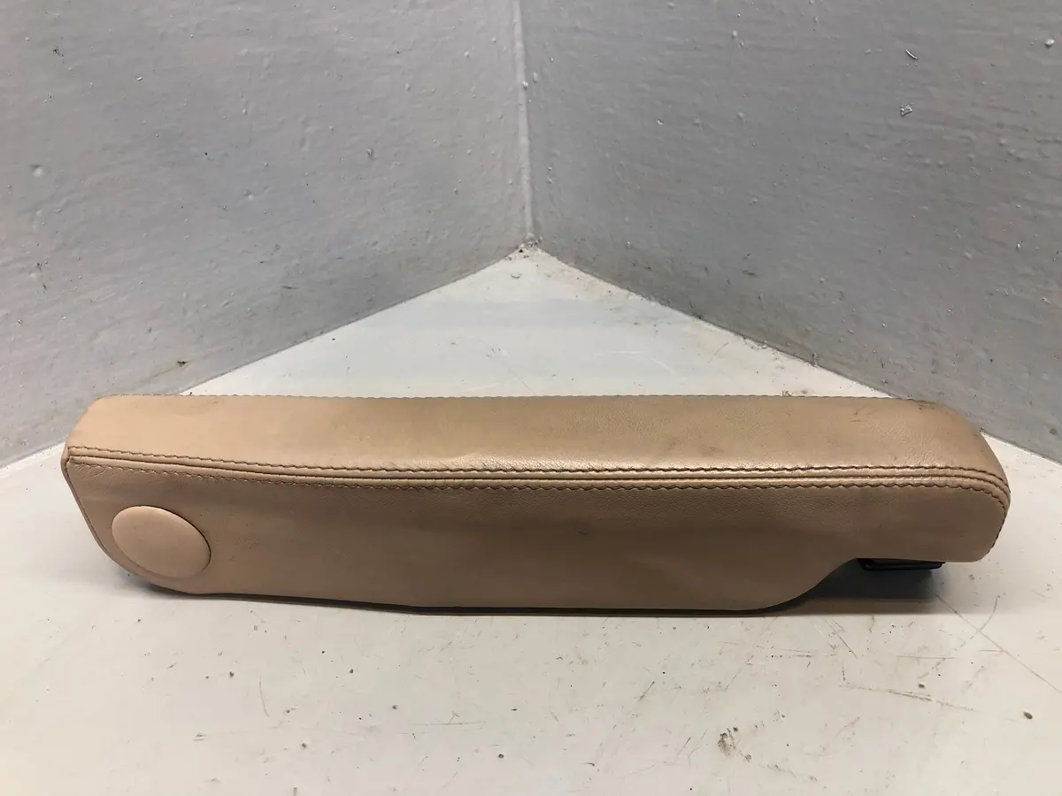 Range Rover Sport Armrest Almond Leather Near Side Front Passenger L320 L04115 1