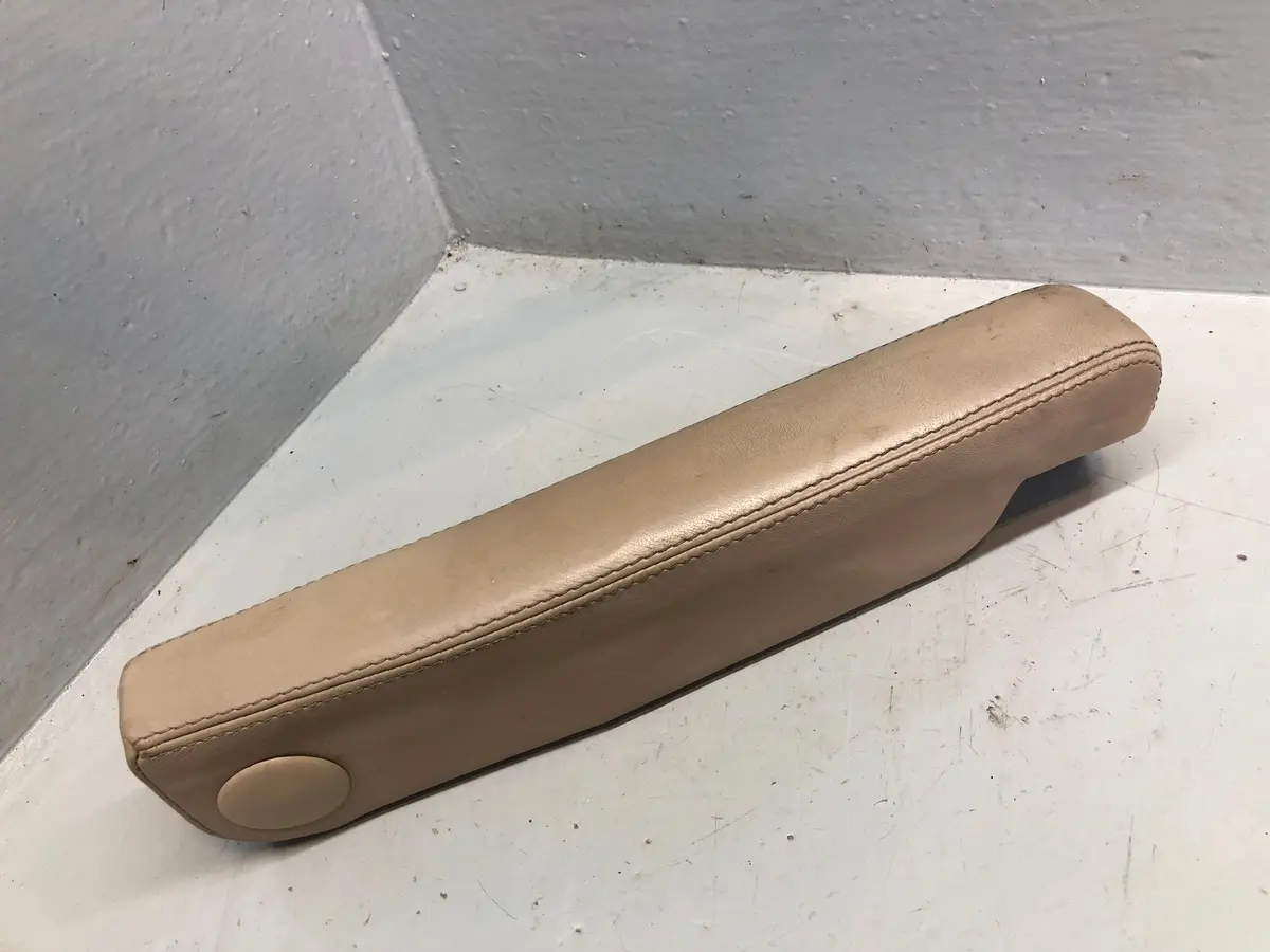 Range Rover Sport Armrest Almond Leather Near Side Front Passenger L320 L04115 2