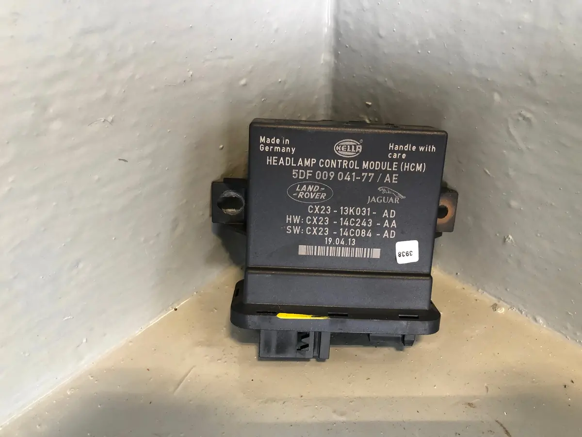 Range Rover L405 Headlight Control Module Cx23-13K031-Ad 2013 To 2017 1
