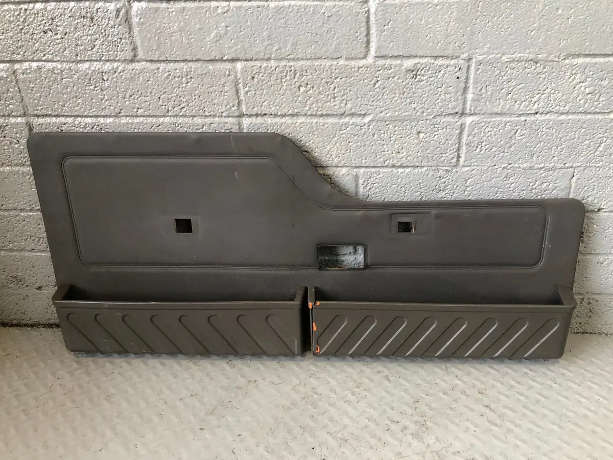 Discovery 2 Tailgate Door Card Interior Grey Land Rover 1998 To 2004 R28105 1