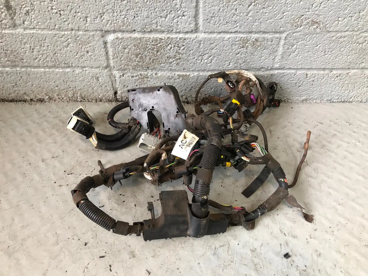Engine Wiring Loom 2.7 Tdv6 6H2q 9H589 Ac Euro 3 Discovery 3 Range Rover Sport 1