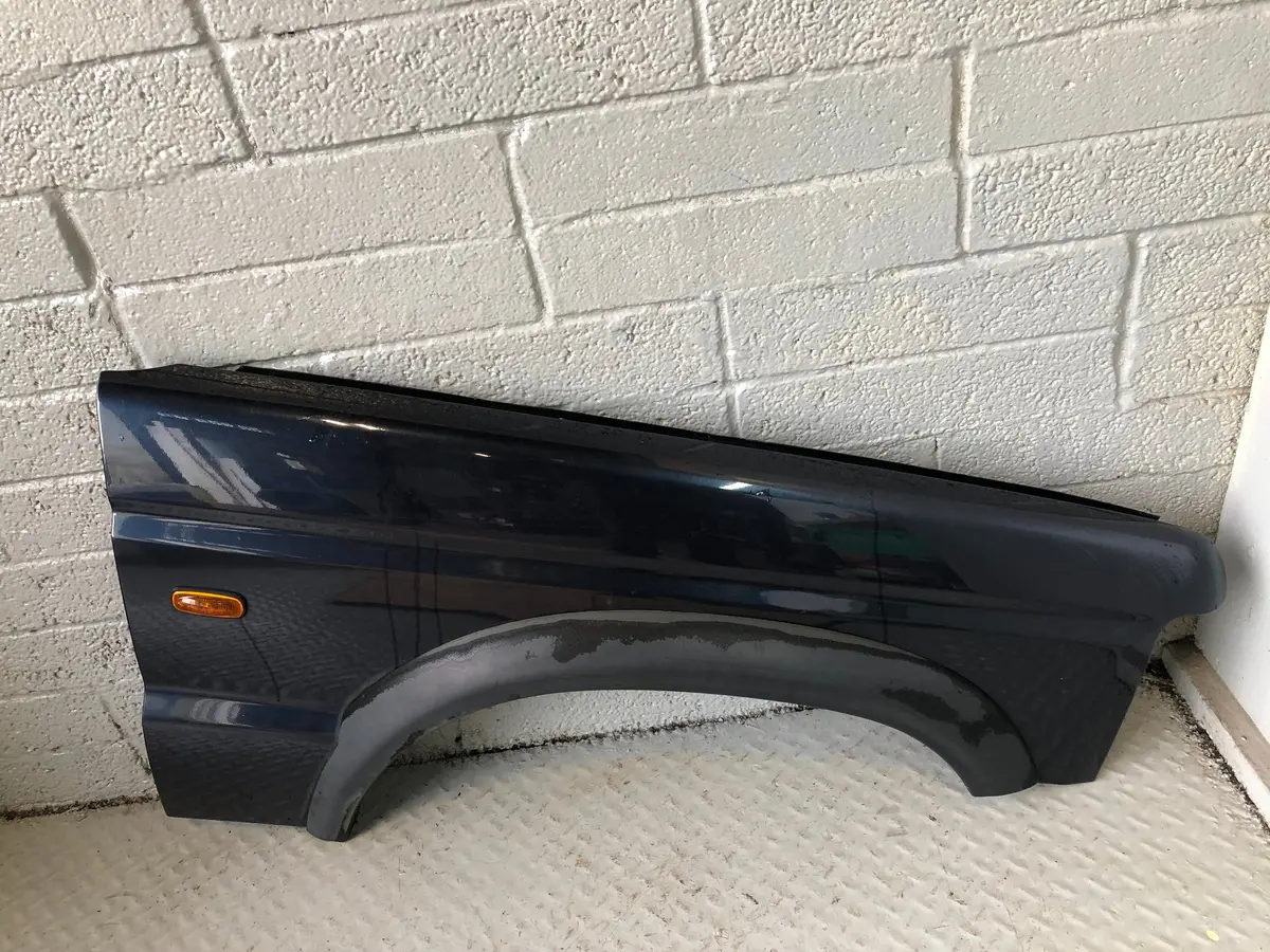 Discovery 2 Front Wing Off Side Adriatic Blue Land Rover 2002 To 2004 R19026 1