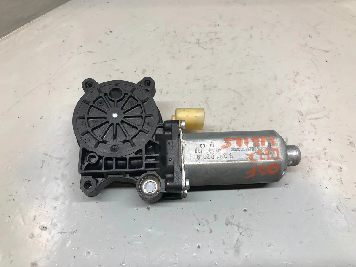 Range Rover Window Motor Off Side Front L322 Drivers 8 381 020 9 2002 To 2009 1