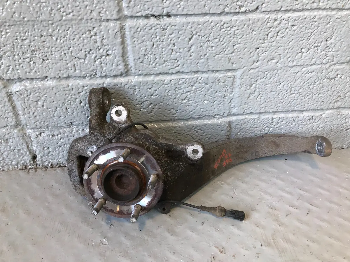 Jaguar Xf Hub With Wheel Bearing Off Side Front Right X250 2008 To 2015 L24036 1