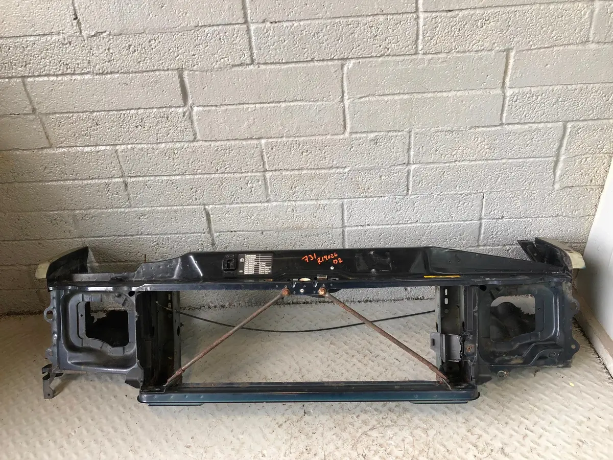 Discovery 2 Slam Front Panel Adriatic Blue Land Rover 2002 To 2004 R19026 1