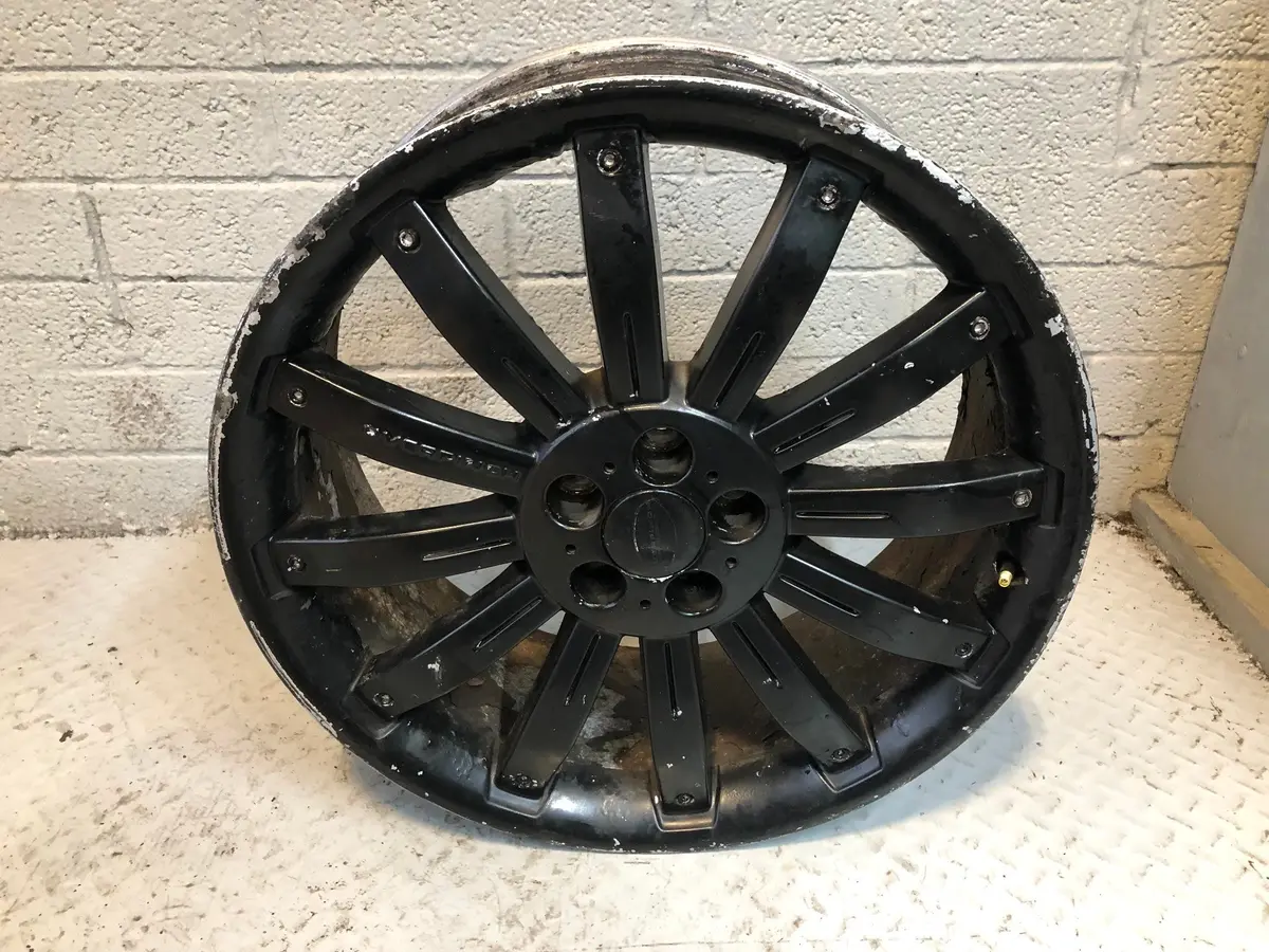 Range Rover L322 Alloy Wheel 22" X 9J Overfinch 2002 To 2013 R27115b 1