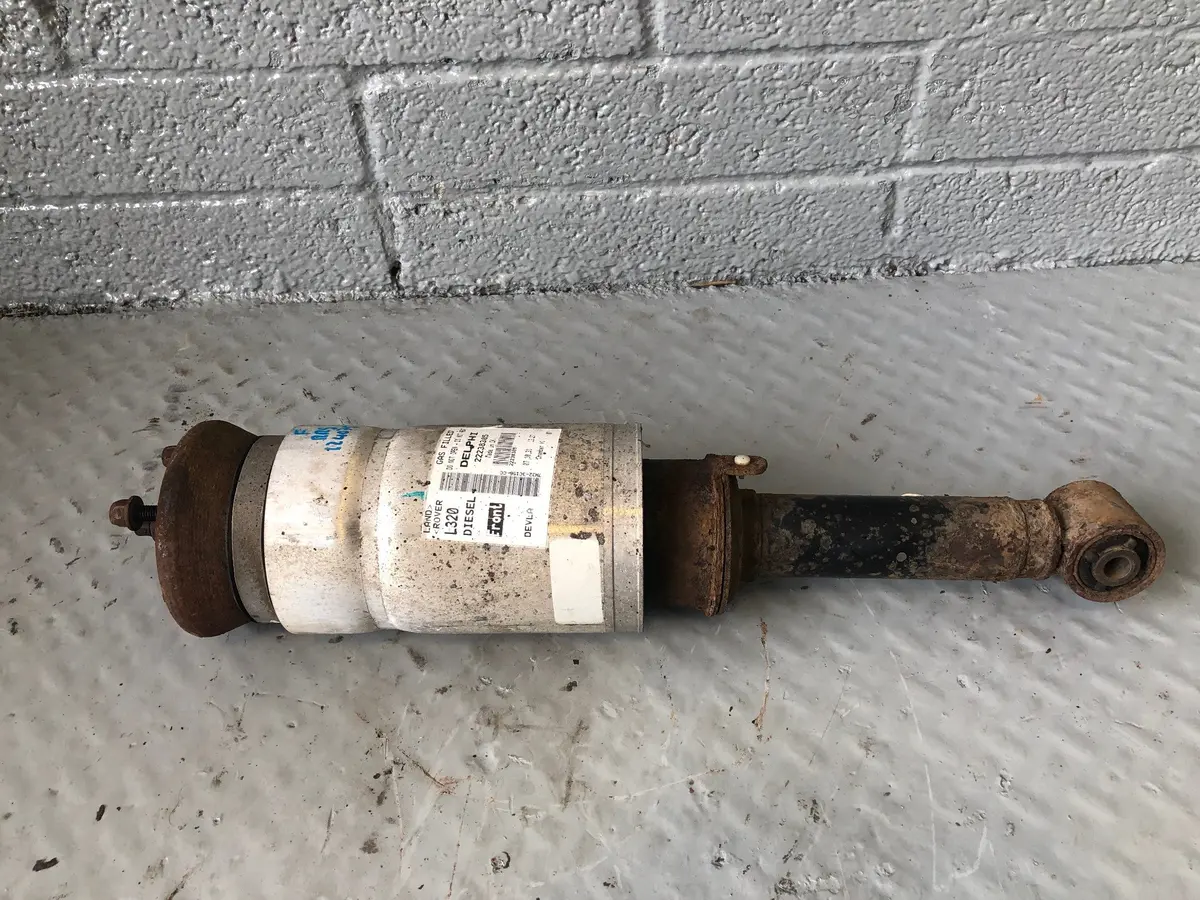 Range Rover Sport Suspension Air Bag Strut Front 22238305 2005 To 2009 1