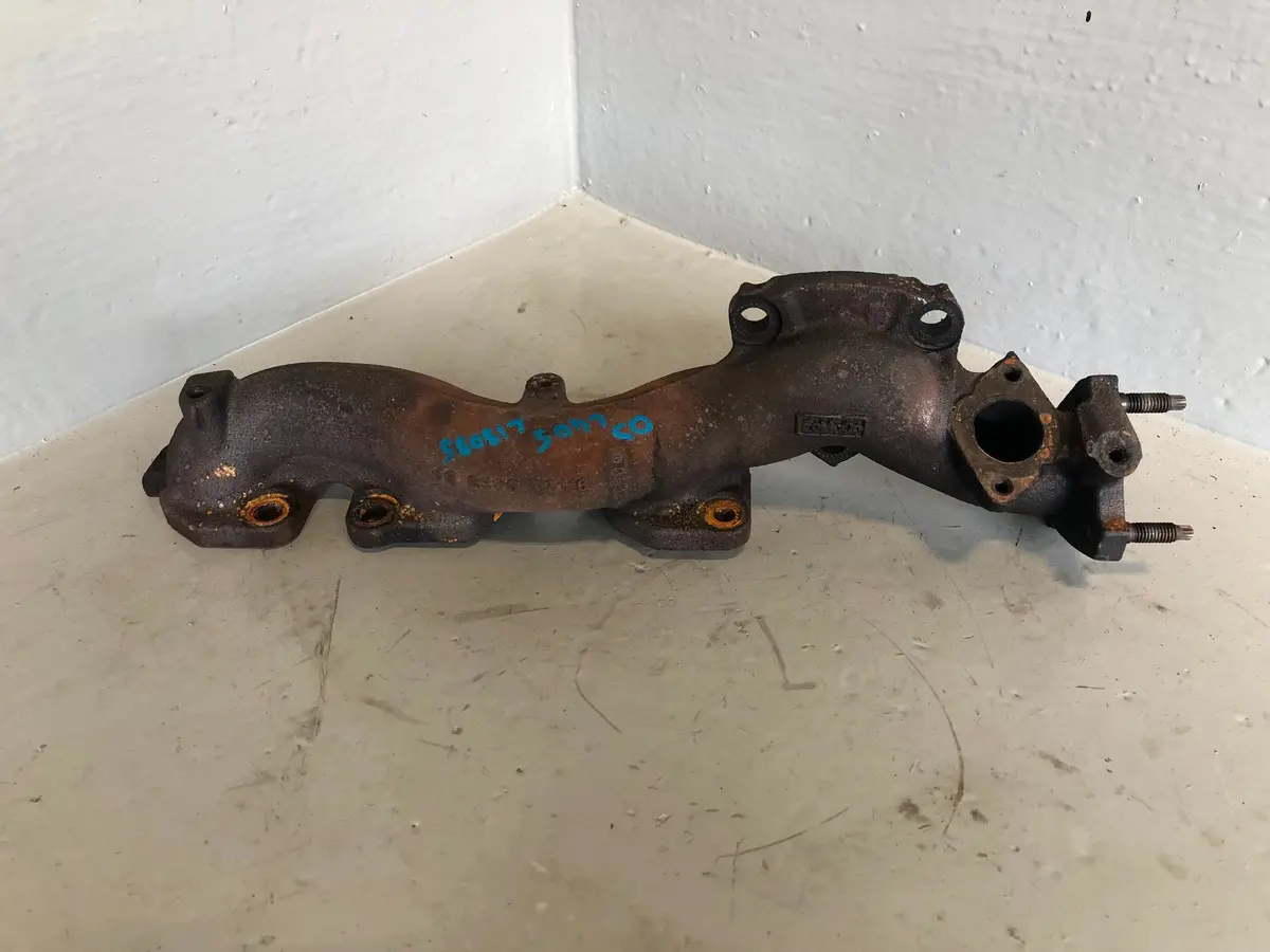 Range Rover L405 Exhaust Manifold Off Side Right 3.0 Tdv6 9X2q 9430 Da 1