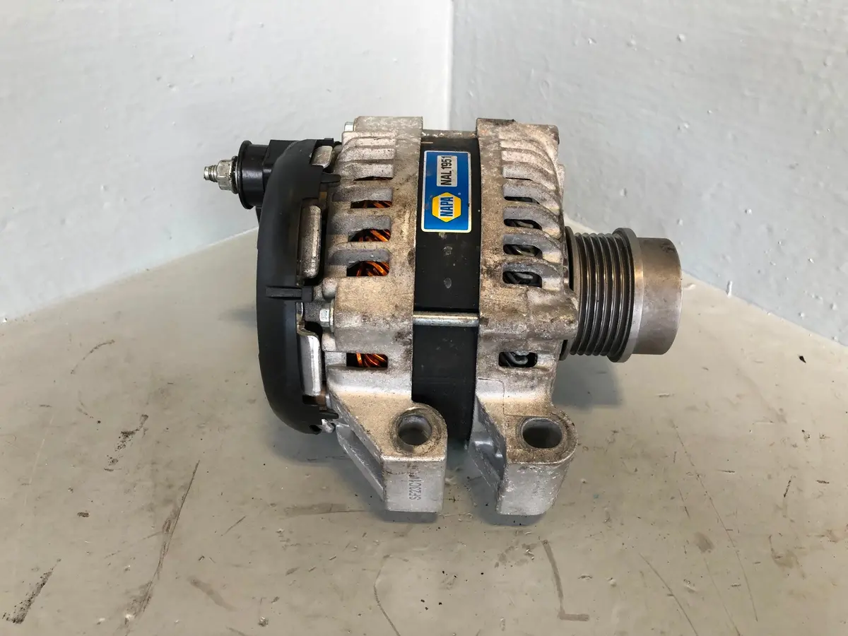 Range Rover L405 Alternator 3.0 Sdv6 Land Rover Aftermarket 2013 To 2017 1