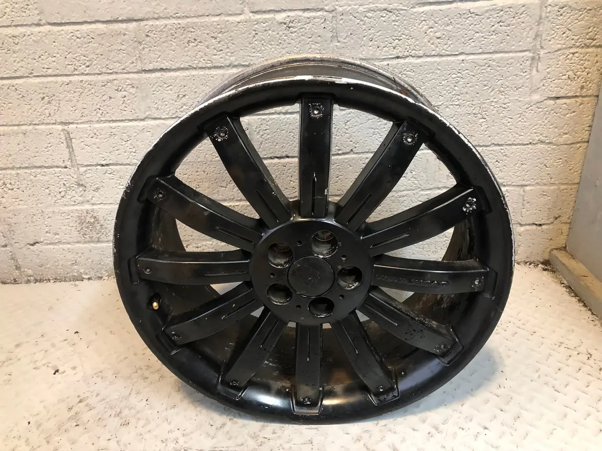 Range Rover L322 Alloy Wheel 22" X 9J Overfinch 2002 To 2013 R27115d 1